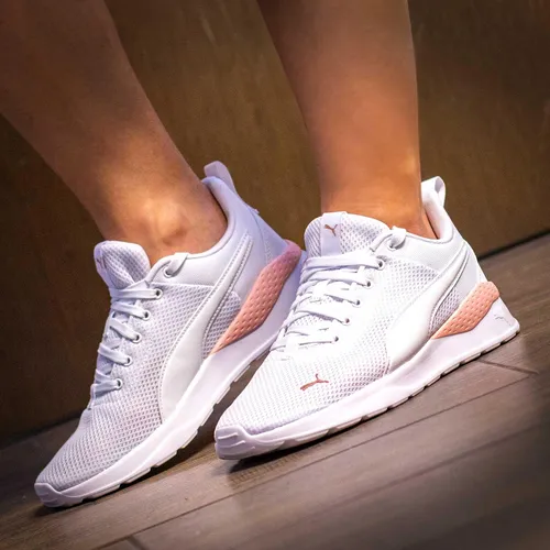 Tenis puma anzarun lite online color rosa para mujer
