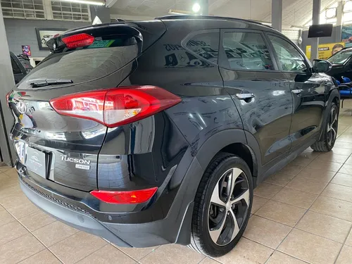 Hyundai Tucson 2.0 Limited At