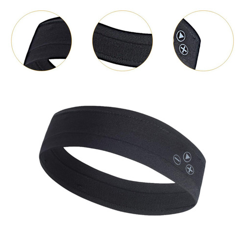 De Auriculares Con Diadema, Auriculares Para Dormir,