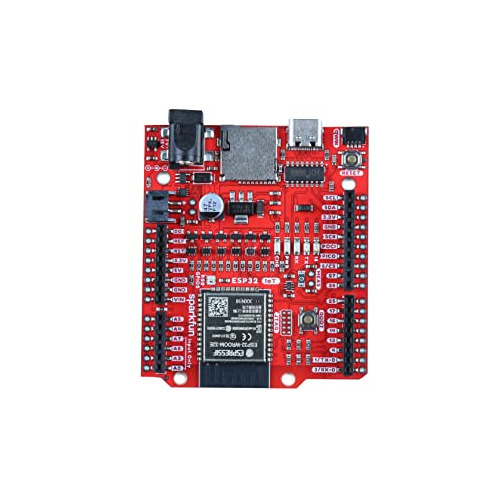 Sparkfun Iot Redboard - Placa De Desarrollo Esp32 -esp32 Wro