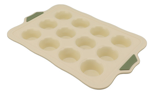 S Molde De Silicona Para Tartas, Borde Duro, Multifunción