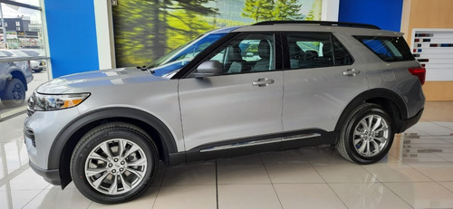 Imagen 6 de 17 de Ford Explorer Xlt Ab.