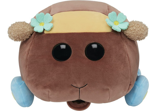 Pui Pui Molcar Choco De 11 Pulgadas, Peluche Ultrasuave...