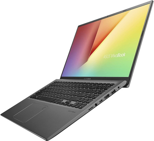 Imagen 1 de 6 de Notebook Asus Vivobook 15.6 I3 8gb 128 Ssd Ultrabook Gamer