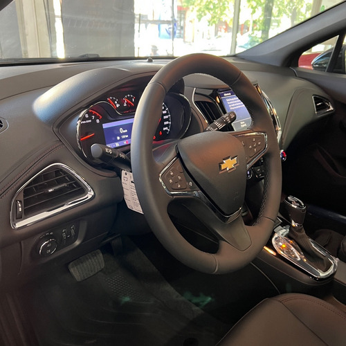 Imagen 7 de 16 de Chevrolet Cruze Rs