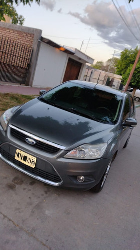 Ford Focus 2 2.0 Ghia Mt