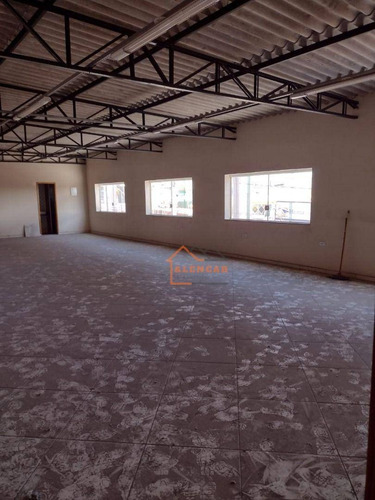 Imagem 22 de 30 de Salão Para Alugar, 200 M² Por R$ 13.000,00/mês - Jardim Três Marias - São Paulo/sp - Sl0025