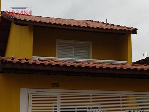 Imagem 1 de 22 de Sobrado Com 2 Dormitórios À Venda, 65 M² Por R$ 330.000,00 - Portal Das Alamedas - Franco Da Rocha/sp - So0749