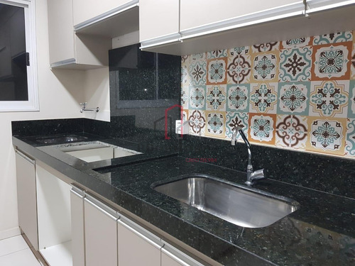Imagem 3 de 30 de Apartamento À Venda Em Viver Sumaré - Ap000720