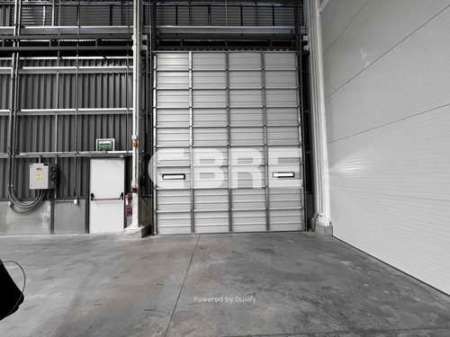 Arriendo Bodega Pudahuel A
