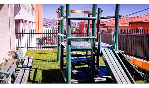 Se Vende Departamento En Cerro Barón Valparaiso