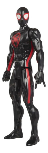 Marvel Spiderman Miles Morales Titan Hero Series 28cm Hasbro