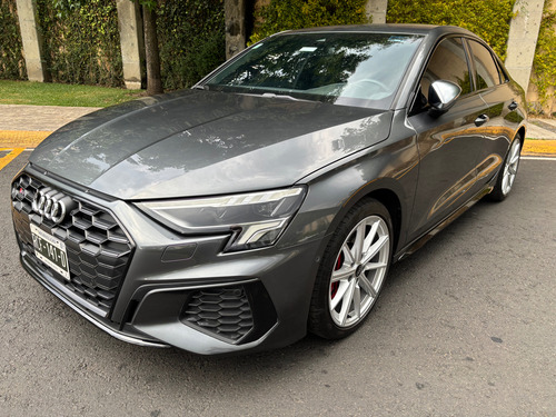 Audi Serie S 2.0 S3 L Tfsi Sedán At Dsg