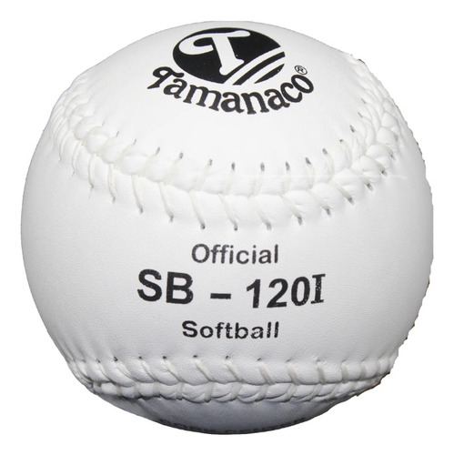 Pelota Softball 120i Tamanaco Importada