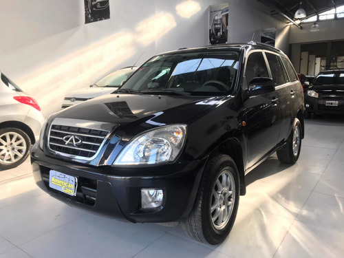Chery Tiggo 2.0 Confort 4x2 127cv 2012