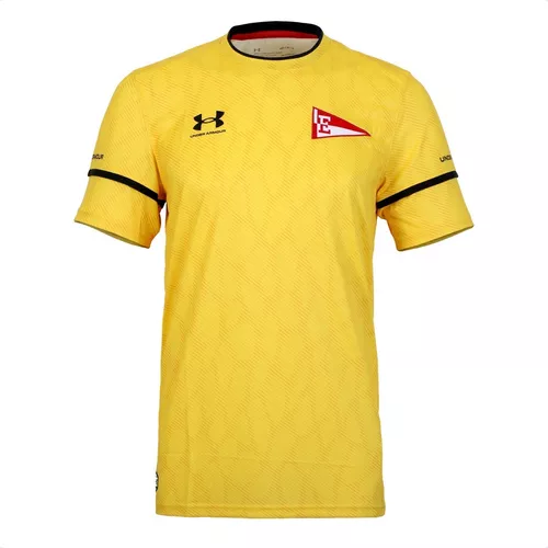 Halar doble Más Camiseta Under Armour Arquero Gk Estudiantes 2021 Hombre | Envío gratis