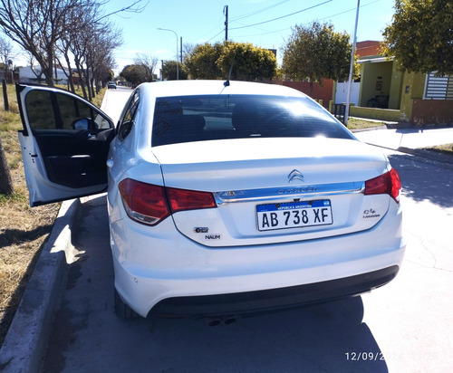 Citroën C4 Lounge 1.6 Thp 165 At6 Shine
