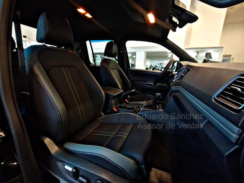 Volkswagen Amarok 3.0 V6 Cd Black Style 258Cv 4X4