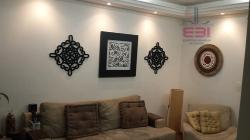 Imagem 4 de 26 de Apartamento Residencial À Venda, Mandaqui, São Paulo - Ap1292. - Ap1292