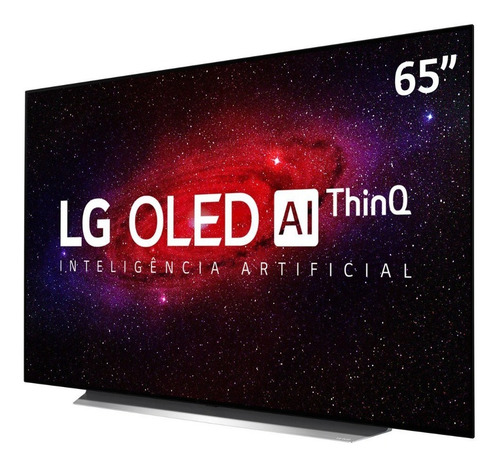 Smart Tv 4k Oled Ips 65 LG Oled65cxpsa - Wi-fi Bluetooth Hd