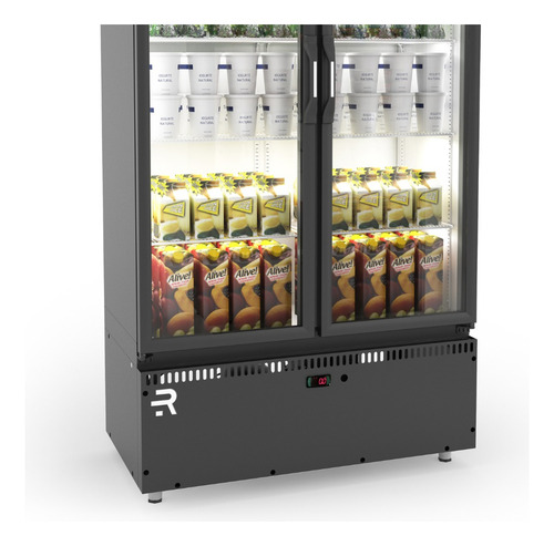 Auto Servico Resfriados 2 Portas Vanguard Refrimate