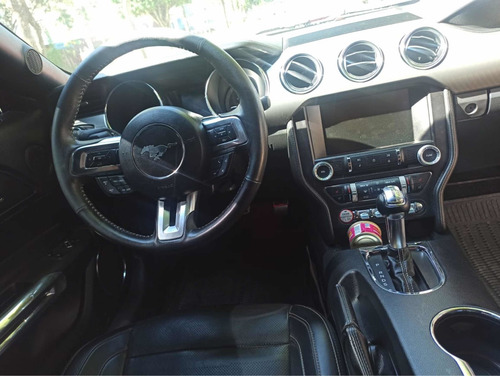 Imagen 8 de 9 de Ford Mustang 2015 5.0l Gt V8 At Coupé