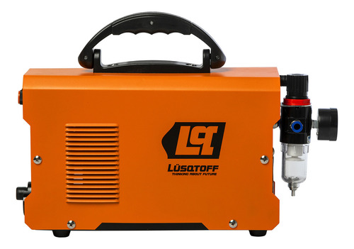 Cortadora Plasma Hierro Inverter 220v 4500w 12mm Incut 40