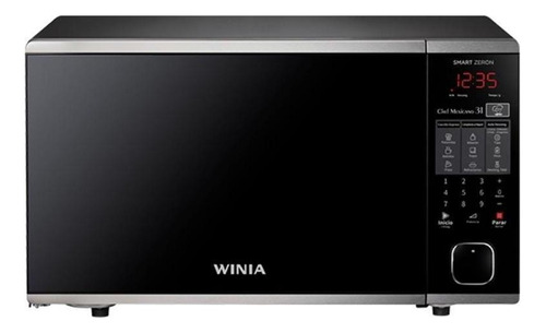 Microondas Winia Chef Mexicano 31 KOR-144H   negro 1.4 ft³