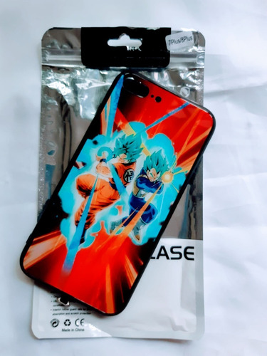 Imagen 9 de 10 de Fundas Led Personalizada Para iPhone(modelos En Descripción)