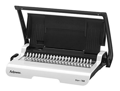 Imagen 1 de 10 de Encuadernadora De Fellowes Star + Comb Binding (5006501)