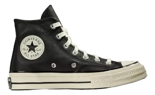 Converse bota cuero hotsell