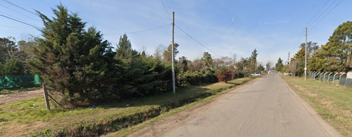 (185) Lote Comercial/vivienda En Excelente Ubicacion