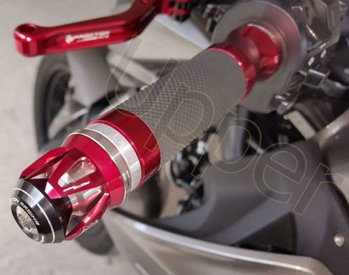 Manetes Esportivo Procton Racing Yamaha Xj6 Xj6n Xj6f
