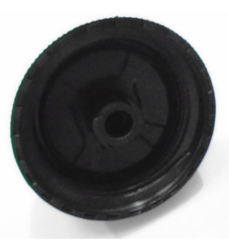 Tampa Garrafa Caramanhola Térmica Polar Bottle Preta.