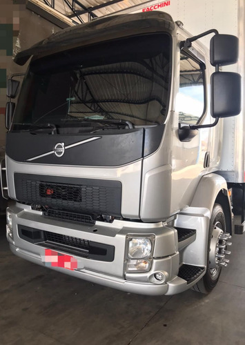 Volvo Vm 330 Chassi