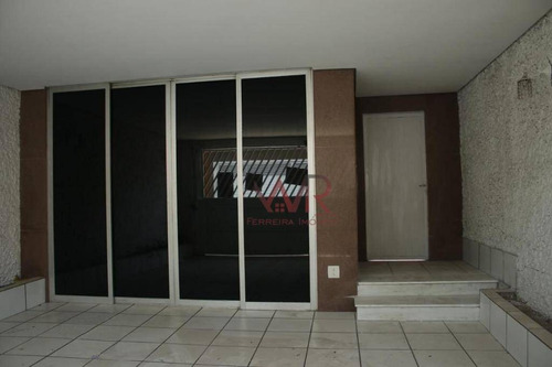 Sobrado À Venda, 200 M² Por R$ 585.000,00 - Jardim Vila Formosa - São Paulo/sp - So0684