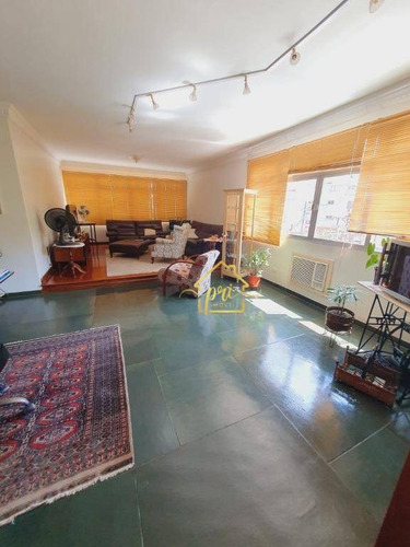 Imagem 5 de 29 de Apartamento Com 3 Dormitórios À Venda, 200 M² Por R$ 785.000,00 - Gonzaga - Santos/sp - Ap1824