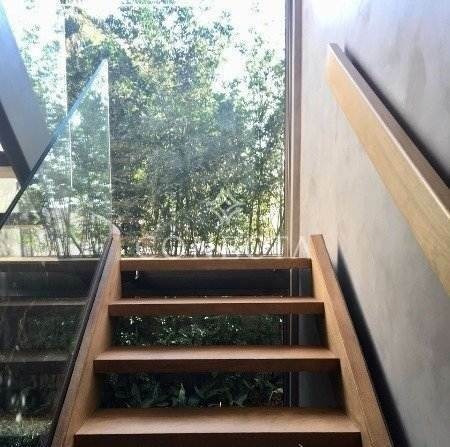 Imagem 5 de 29 de Alphaville 01 | Casa Alto Padrão | Estilo Moderno E Contemporâneo | 4 Suítes | Sauna | Piscina - Cnc1261