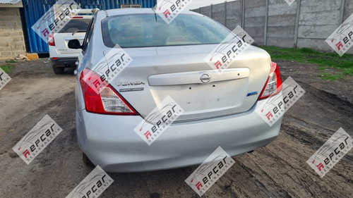 Nissan Versa En Desarme 2012 Hasta 2014