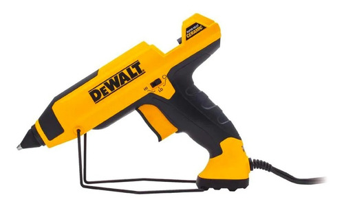 Dewalt Pistola De Silicón Profesional Cerámica Lista En 60s