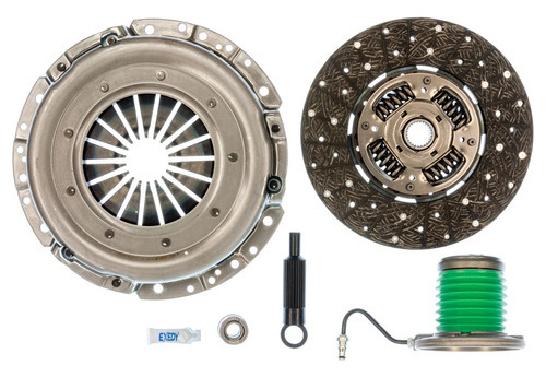 Kit Clutch Para Ford Mustang Gt 2007