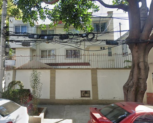 Departamento En Venta En Tripoli Portales Norte Benito Juárez Ciudad De México Ccm 007
