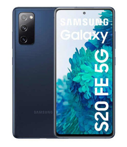 Samsung Galaxy S20 Fe 5g 128gb 6gb Ram Snapdragon + Tienda