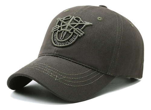 Gorra Táctica De Béisbol Navy Seal Para Hombre Modelo Army