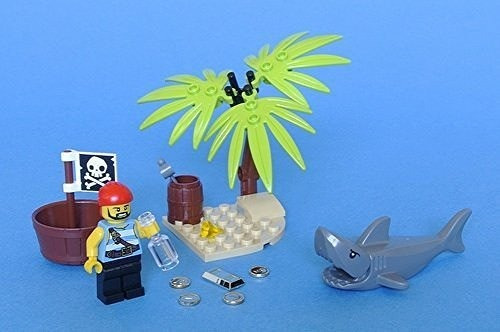 Lego Classic Pirates 2015 Promo Set Box 5003082 Sellado