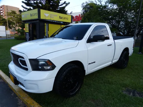 Dodge Ram 3.6 1500 Slt 4x2