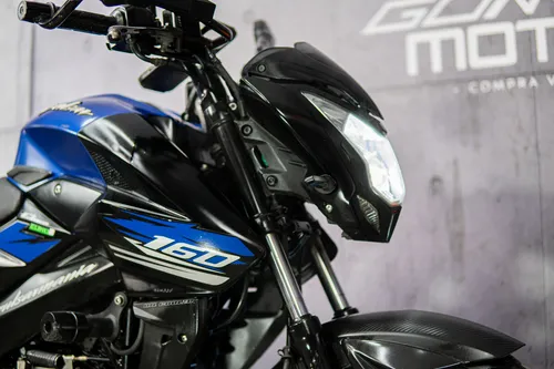 Bajaj Pulsar Ns 160 Fi 2022