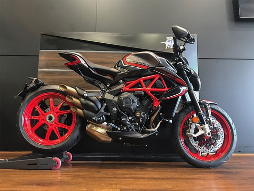 Mv Agusta Dragster Rc Scs 2021 + Kit - Entrega Inmediata