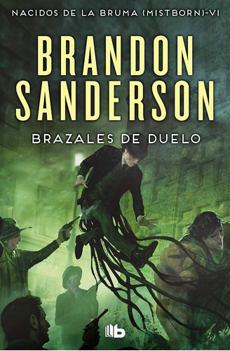 Brazales De Duelo - Sanderson Brandon (libro)