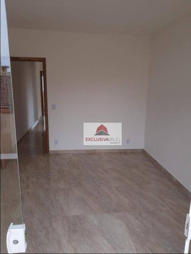 Imagem 9 de 18 de Casa Com 4 Dormitórios À Venda, 170 M² Por R$ 630.000 - Jardim Das Indústrias - São José Dos Campos/sp- Casa Nova - Ca0873